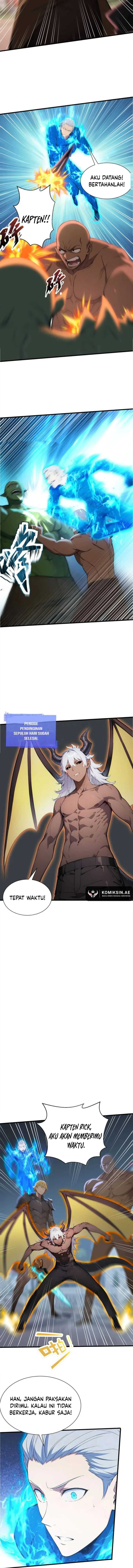 Gods of All People: I Sacrificed Hundreds of Millions of Living Beings To Become a God - Chapter 65 - Page 6