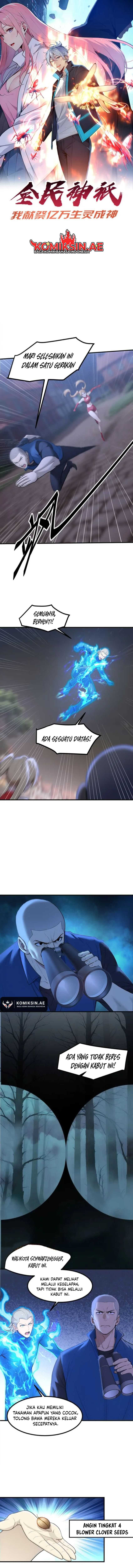 Gods of All People: I Sacrificed Hundreds of Millions of Living Beings To Become a God - Chapter 66 - Page 2