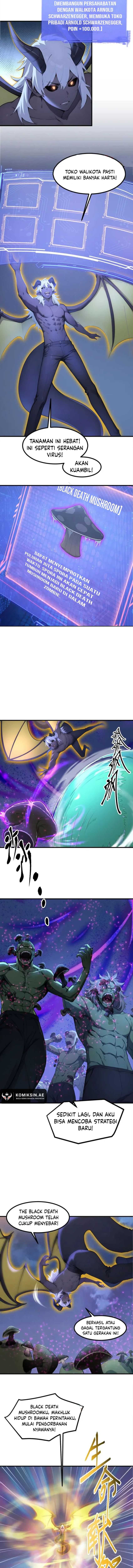 Gods of All People: I Sacrificed Hundreds of Millions of Living Beings To Become a God - Chapter 66 - Page 4