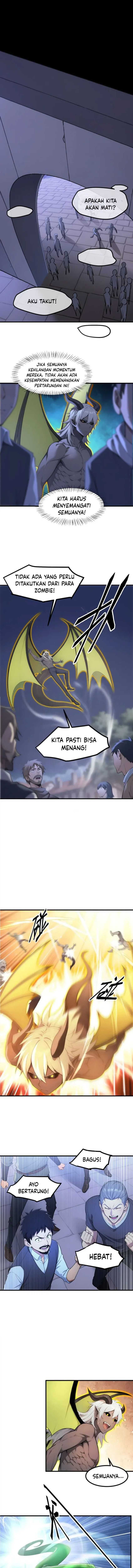 Gods of All People: I Sacrificed Hundreds of Millions of Living Beings To Become a God - Chapter 66 - Page 8