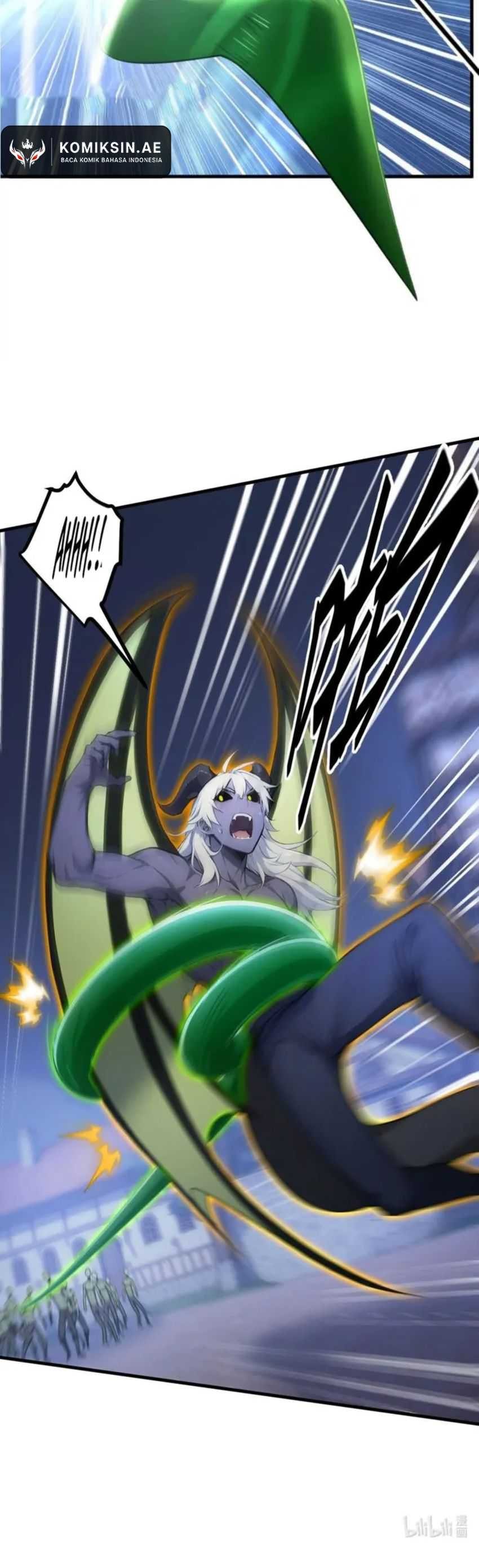 Gods of All People: I Sacrificed Hundreds of Millions of Living Beings To Become a God - Chapter 66 - Page 9