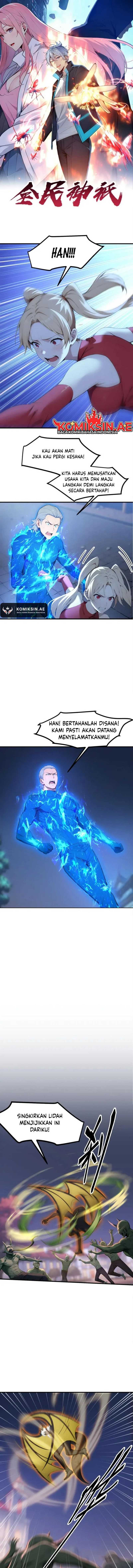 Gods of All People: I Sacrificed Hundreds of Millions of Living Beings To Become a God - Chapter 67 - Page 2