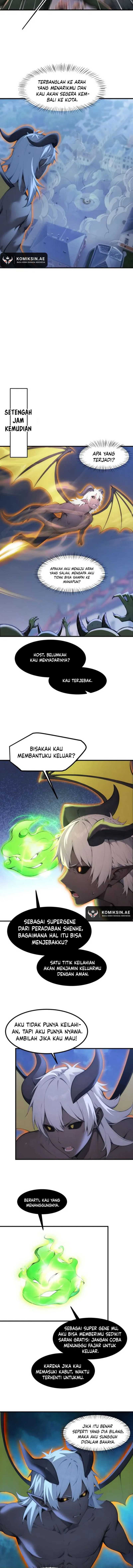 Gods of All People: I Sacrificed Hundreds of Millions of Living Beings To Become a God - Chapter 67 - Page 3