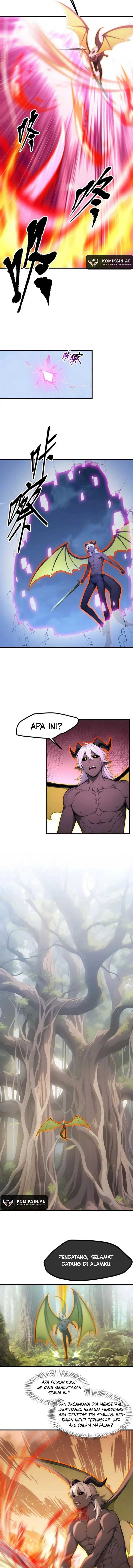 Gods of All People: I Sacrificed Hundreds of Millions of Living Beings To Become a God - Chapter 67 - Page 5