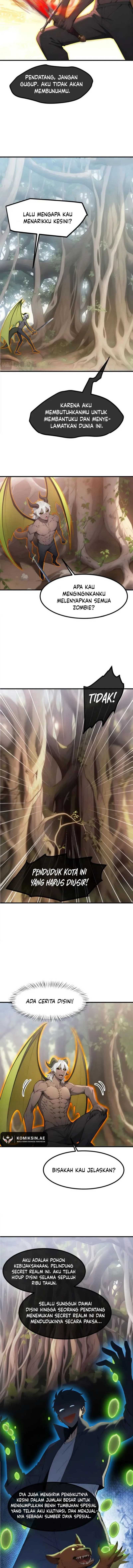 Gods of All People: I Sacrificed Hundreds of Millions of Living Beings To Become a God - Chapter 67 - Page 6