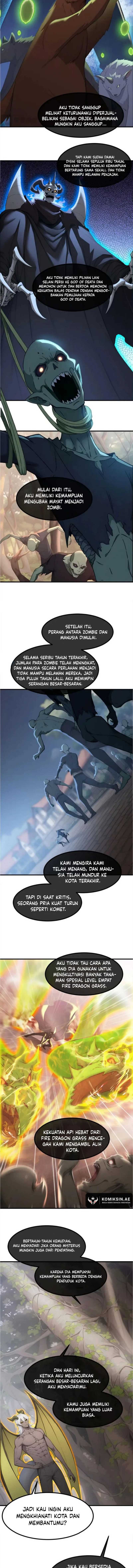 Gods of All People: I Sacrificed Hundreds of Millions of Living Beings To Become a God - Chapter 67 - Page 7