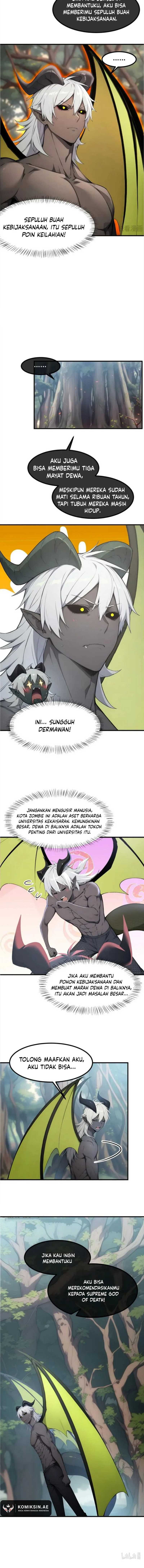 Gods of All People: I Sacrificed Hundreds of Millions of Living Beings To Become a God - Chapter 67 - Page 8