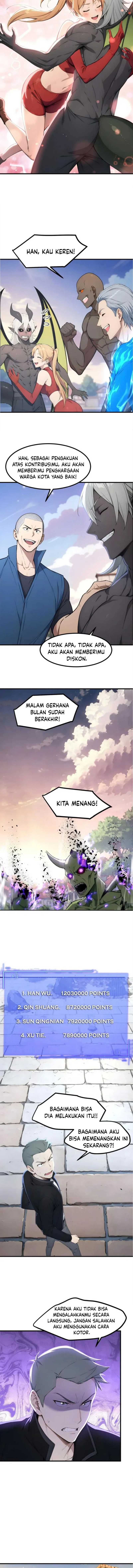 Gods of All People: I Sacrificed Hundreds of Millions of Living Beings To Become a God - Chapter 68 - Page 5