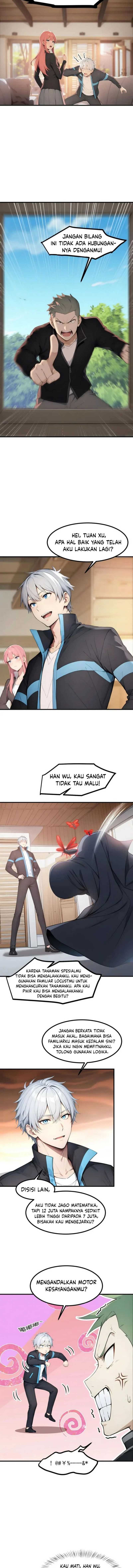 Gods of All People: I Sacrificed Hundreds of Millions of Living Beings To Become a God - Chapter 68 - Page 8