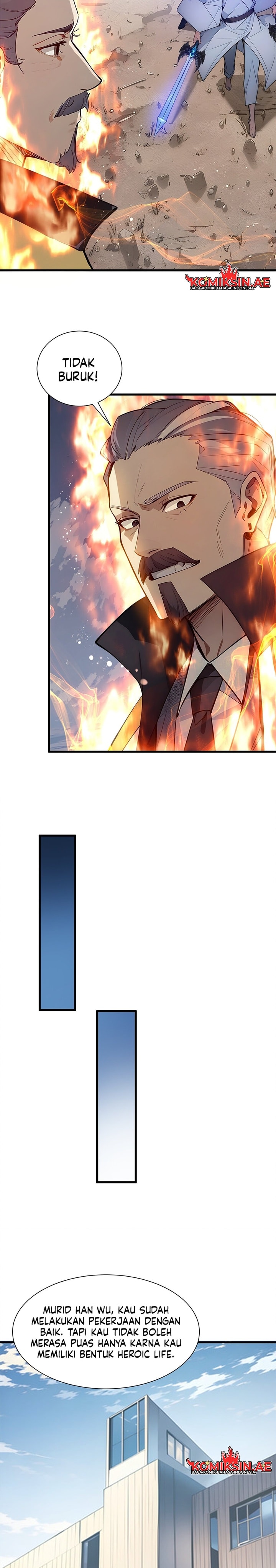 Gods of All People: I Sacrificed Hundreds of Millions of Living Beings To Become a God - Chapter 7 - Page 10