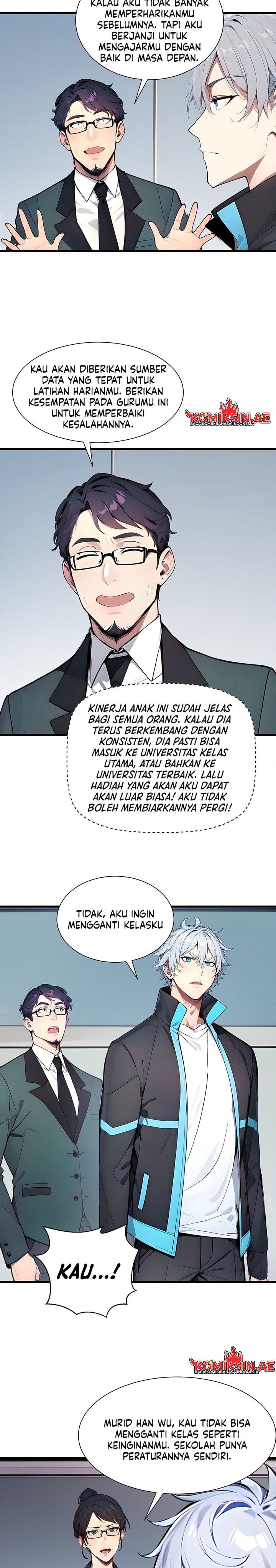 Gods of All People: I Sacrificed Hundreds of Millions of Living Beings To Become a God - Chapter 7 - Page 12