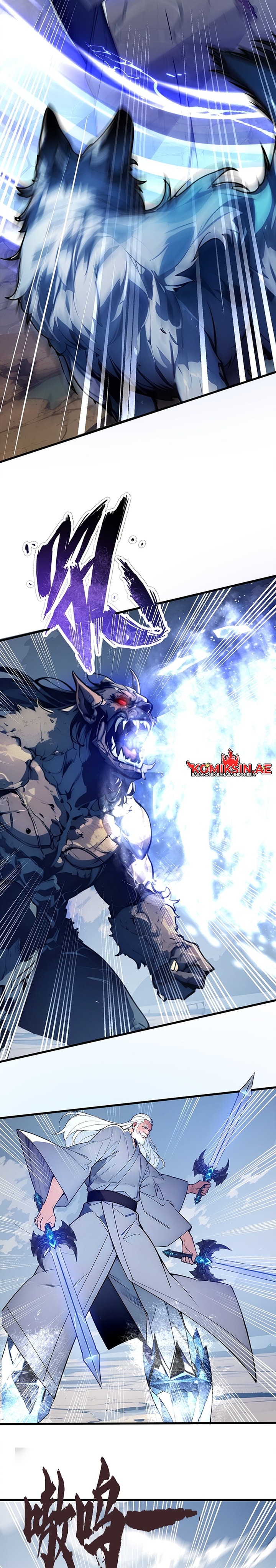 Gods of All People: I Sacrificed Hundreds of Millions of Living Beings To Become a God - Chapter 7 - Page 4
