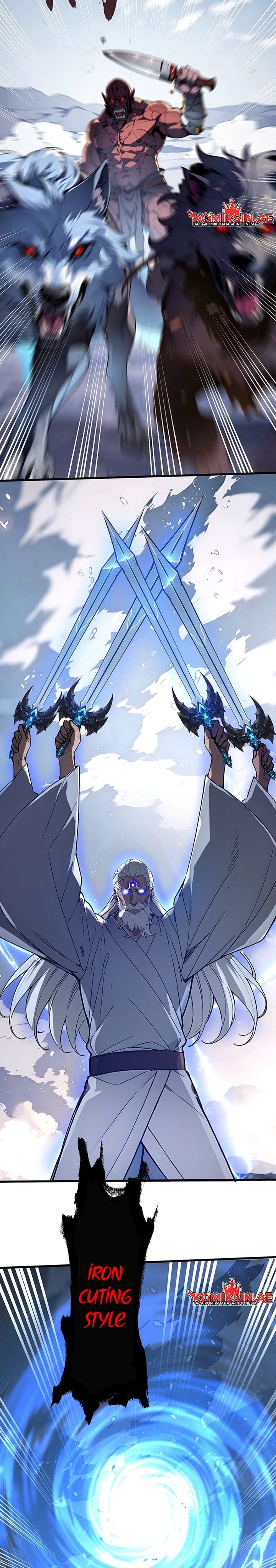 Gods of All People: I Sacrificed Hundreds of Millions of Living Beings To Become a God - Chapter 7 - Page 5