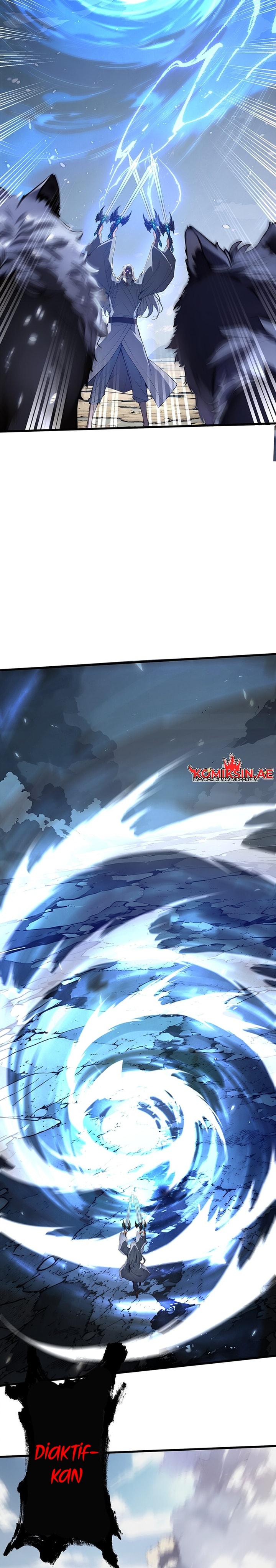 Gods of All People: I Sacrificed Hundreds of Millions of Living Beings To Become a God - Chapter 7 - Page 6