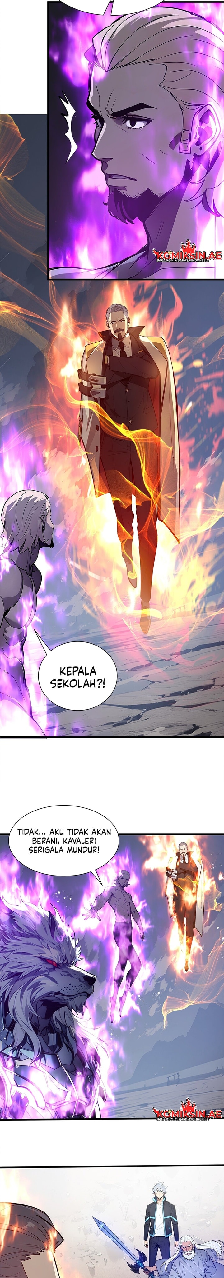 Gods of All People: I Sacrificed Hundreds of Millions of Living Beings To Become a God - Chapter 7 - Page 9