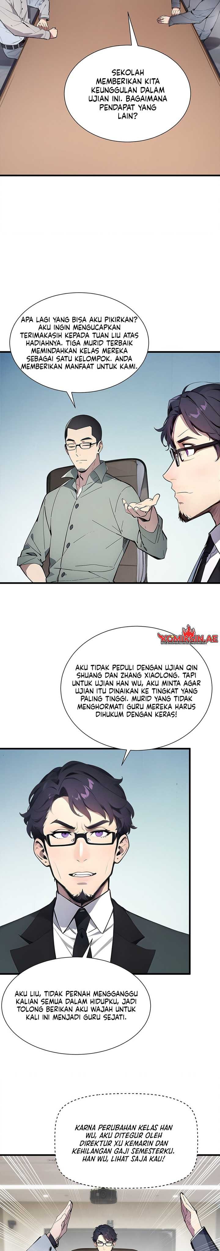 Gods of All People: I Sacrificed Hundreds of Millions of Living Beings To Become a God - Chapter 8 - Page 13