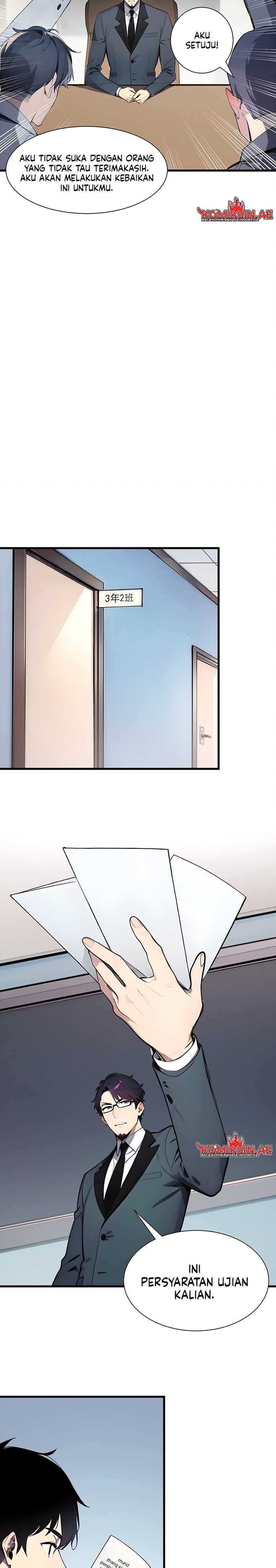 Gods of All People: I Sacrificed Hundreds of Millions of Living Beings To Become a God - Chapter 8 - Page 14