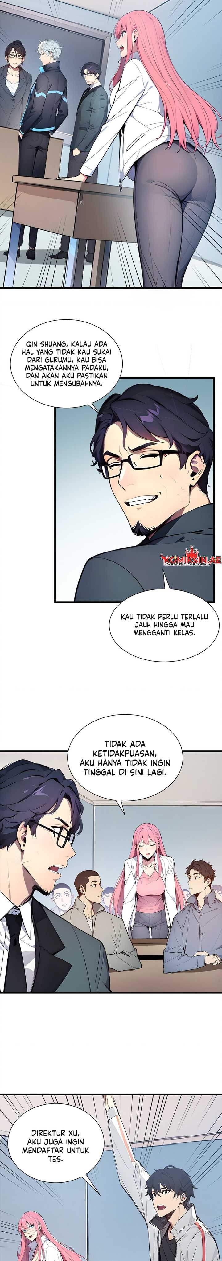 Gods of All People: I Sacrificed Hundreds of Millions of Living Beings To Become a God - Chapter 8 - Page 3