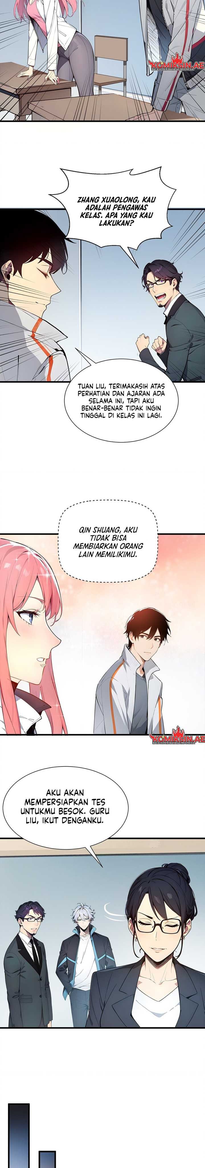 Gods of All People: I Sacrificed Hundreds of Millions of Living Beings To Become a God - Chapter 8 - Page 4
