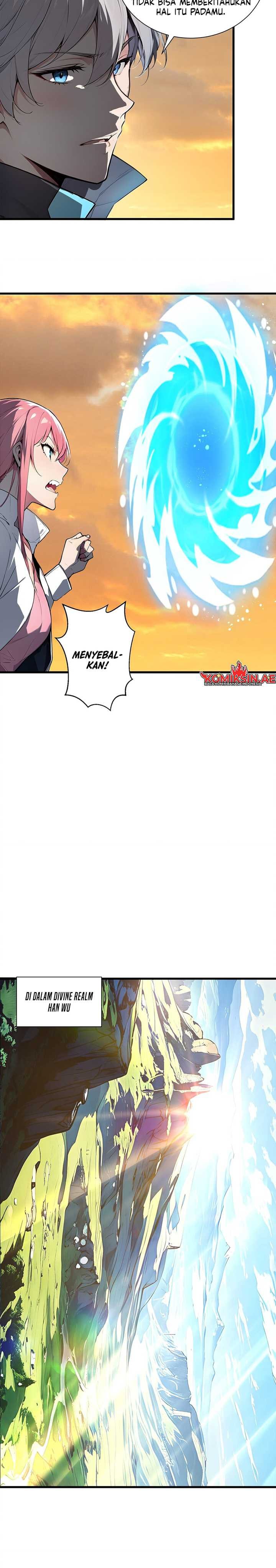 Gods of All People: I Sacrificed Hundreds of Millions of Living Beings To Become a God - Chapter 8 - Page 6