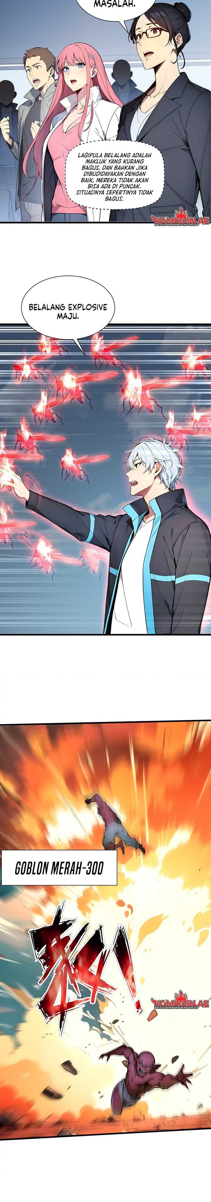 Gods of All People: I Sacrificed Hundreds of Millions of Living Beings To Become a God - Chapter 9 - Page 10