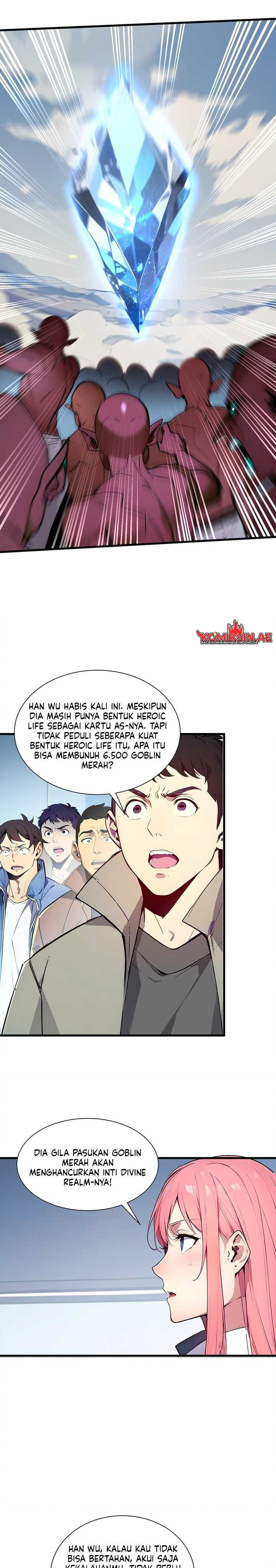 Gods of All People: I Sacrificed Hundreds of Millions of Living Beings To Become a God - Chapter 9 - Page 11