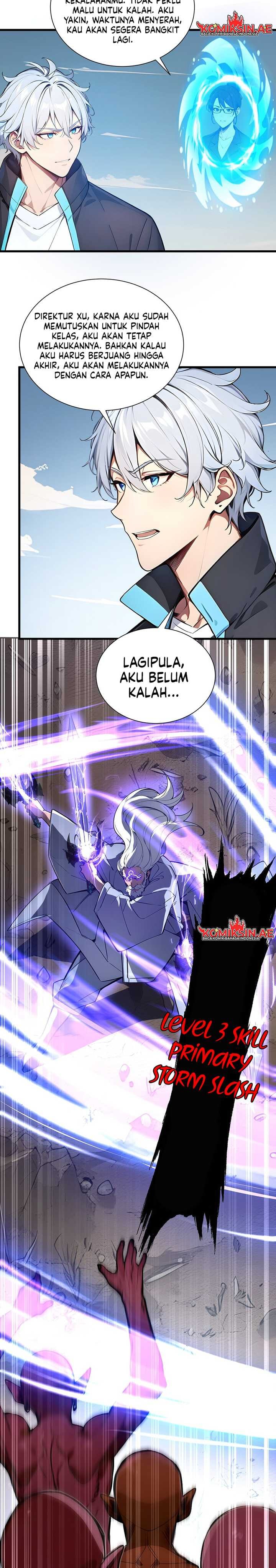 Gods of All People: I Sacrificed Hundreds of Millions of Living Beings To Become a God - Chapter 9 - Page 12