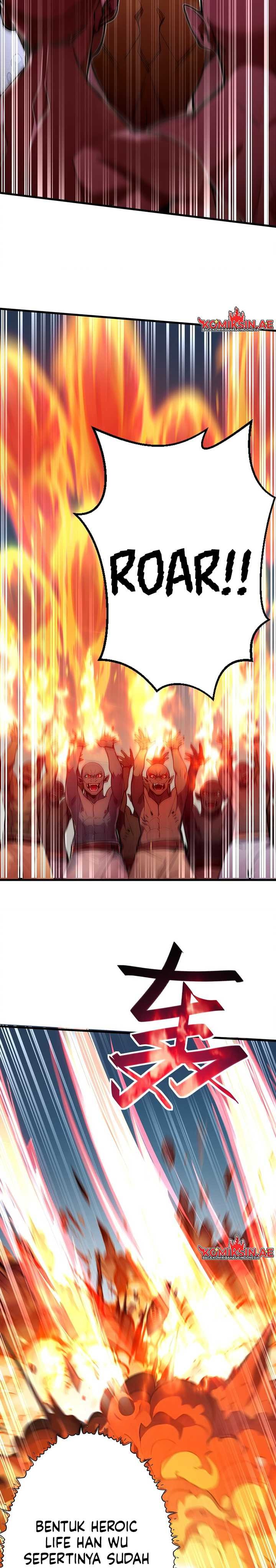 Gods of All People: I Sacrificed Hundreds of Millions of Living Beings To Become a God - Chapter 9 - Page 13