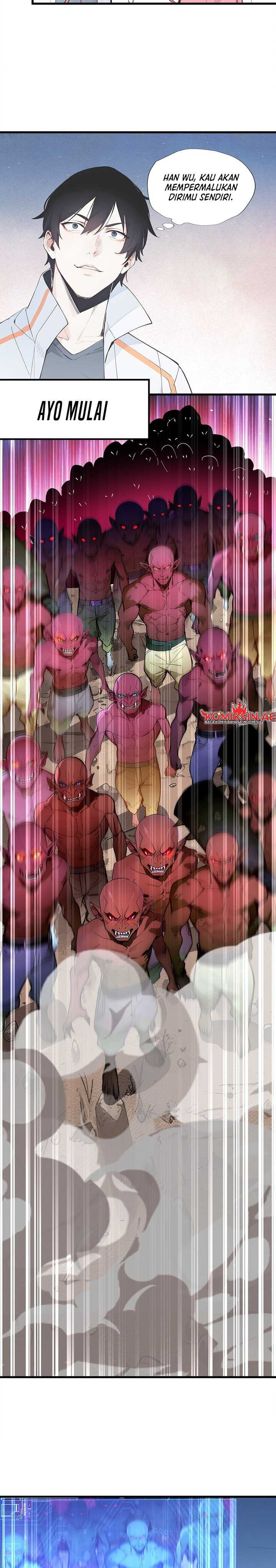 Gods of All People: I Sacrificed Hundreds of Millions of Living Beings To Become a God - Chapter 9 - Page 4