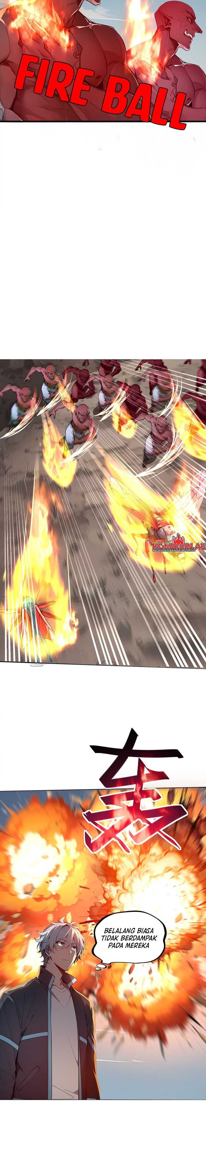 Gods of All People: I Sacrificed Hundreds of Millions of Living Beings To Become a God - Chapter 9 - Page 7