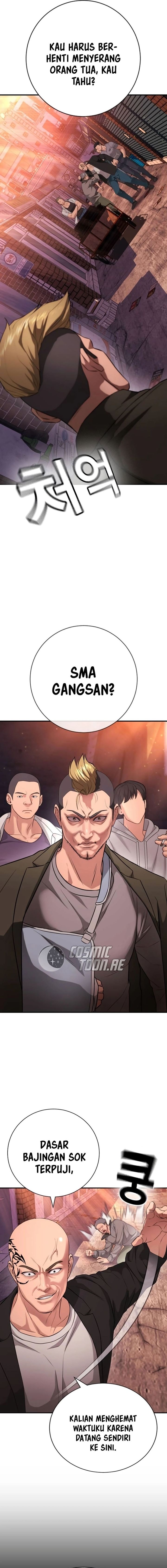 Goo Se Ra - Chapter 15 - Page 30