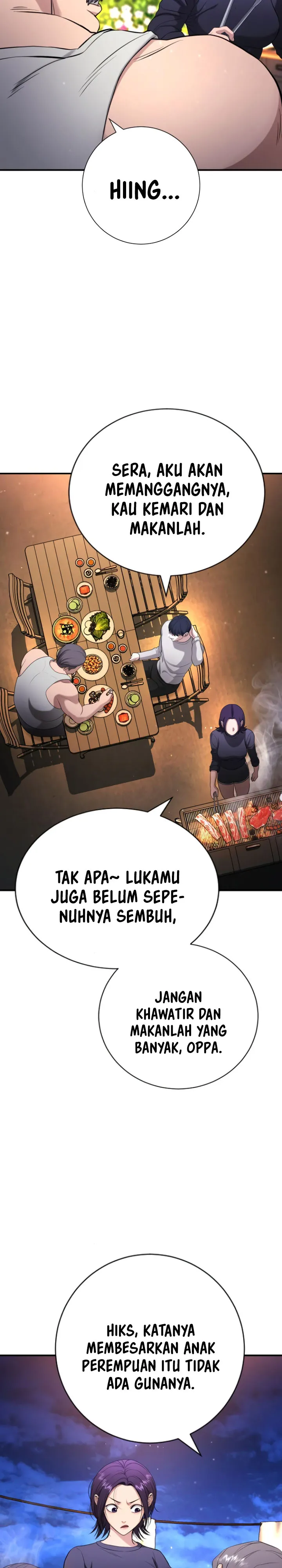 Goo Se Ra - Chapter 22 - Page 3