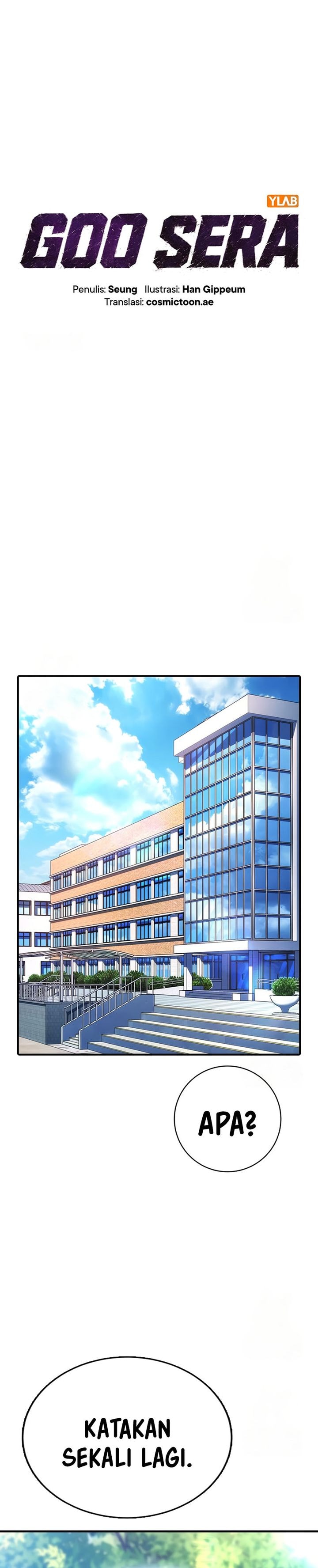 Goo Se Ra - Chapter 28 - Page 9