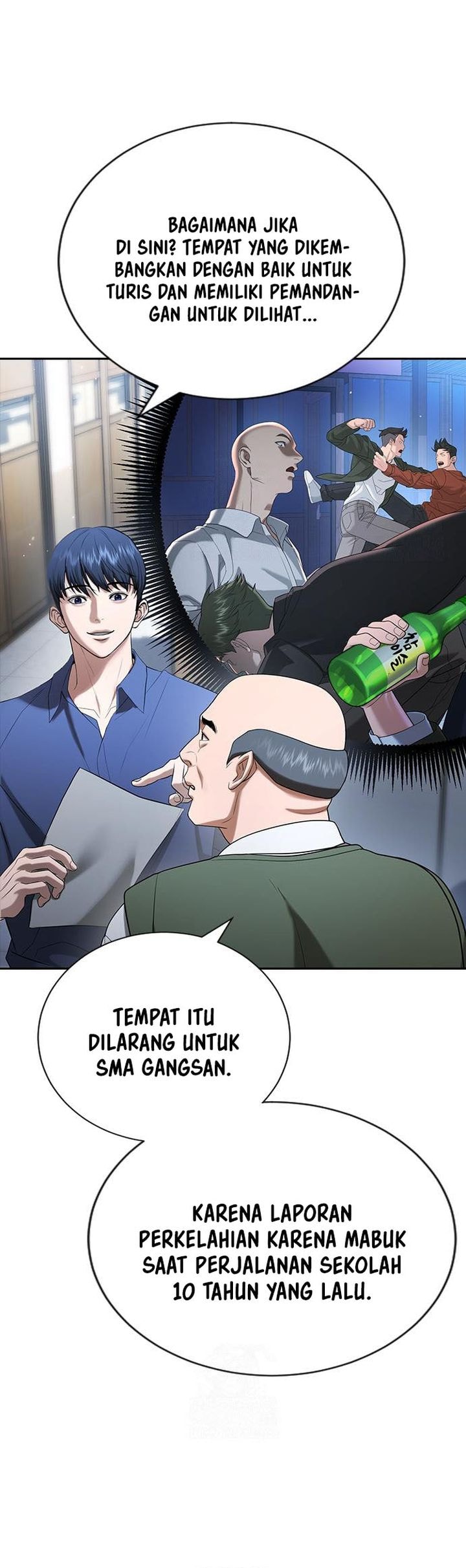 Goo Se Ra - Chapter 30 - Page 40