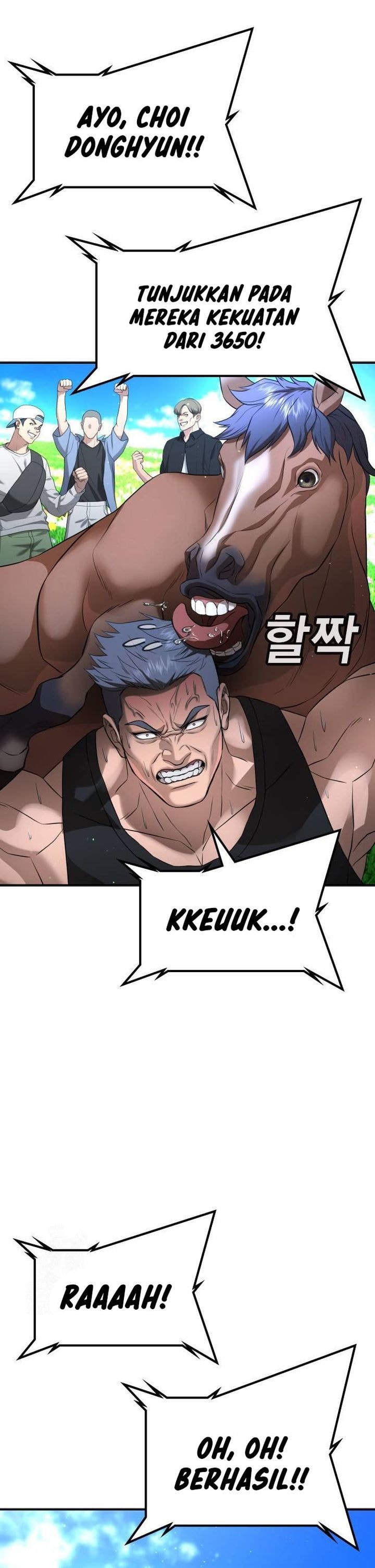 Goo Se Ra - Chapter 31 - Page 20