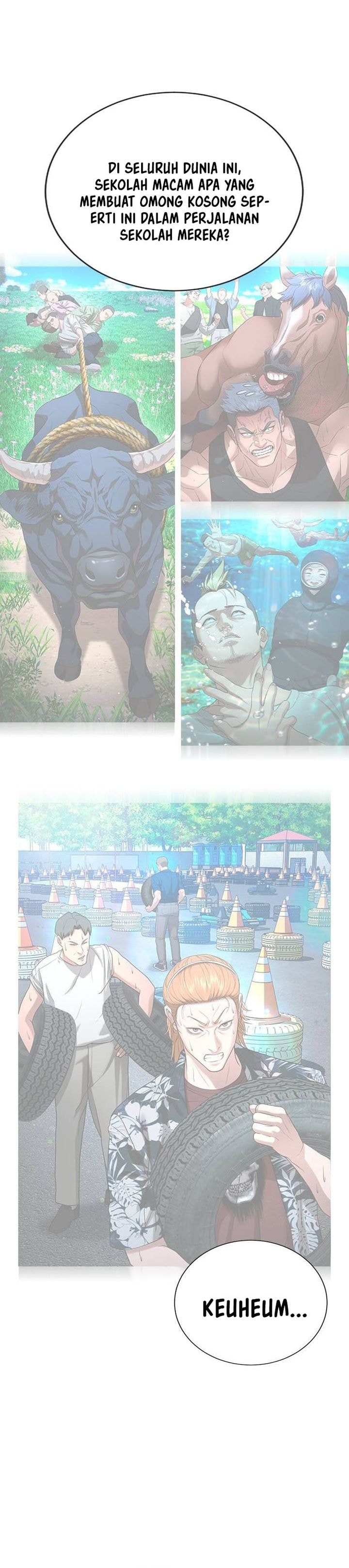 Goo Se Ra - Chapter 31 - Page 33