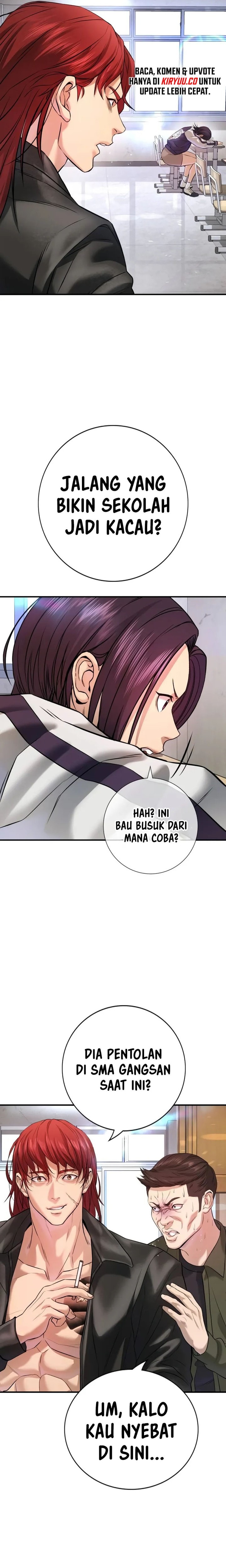 Goo Se Ra - Chapter 4 - Page 36