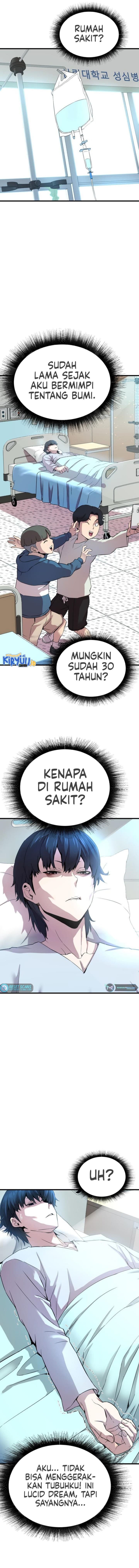 Han Dae Sung Returned From Hell - Chapter 1 - Page 13