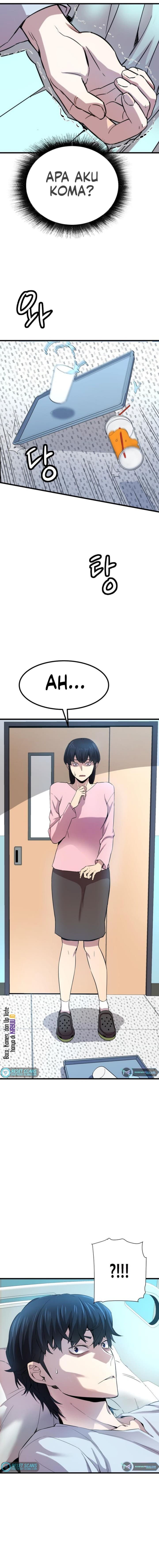 Han Dae Sung Returned From Hell - Chapter 1 - Page 14