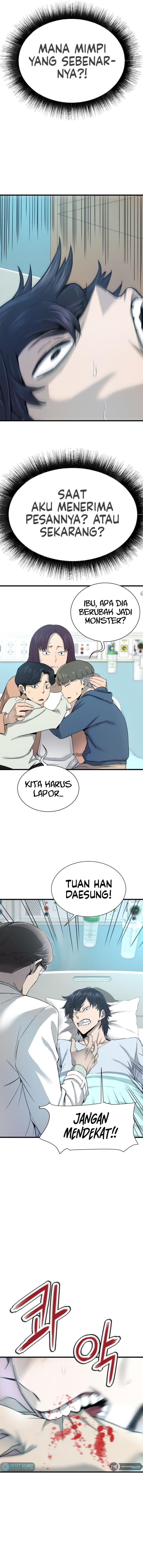 Han Dae Sung Returned From Hell - Chapter 1 - Page 21