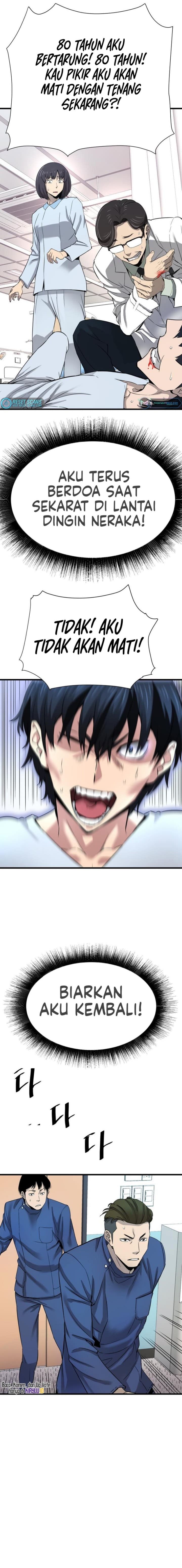 Han Dae Sung Returned From Hell - Chapter 1 - Page 23