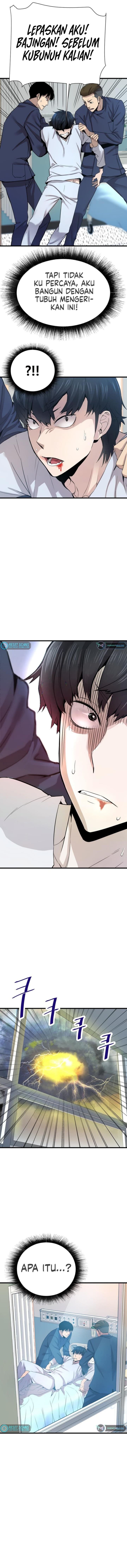 Han Dae Sung Returned From Hell - Chapter 1 - Page 24