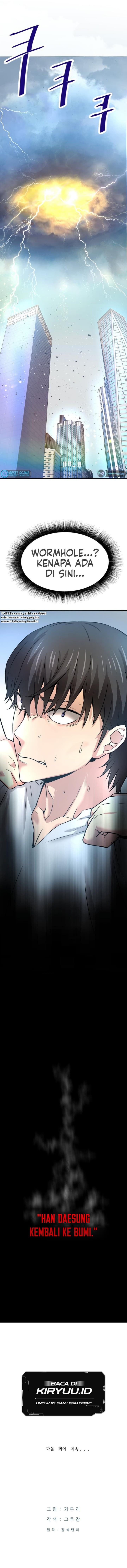 Han Dae Sung Returned From Hell - Chapter 1 - Page 25