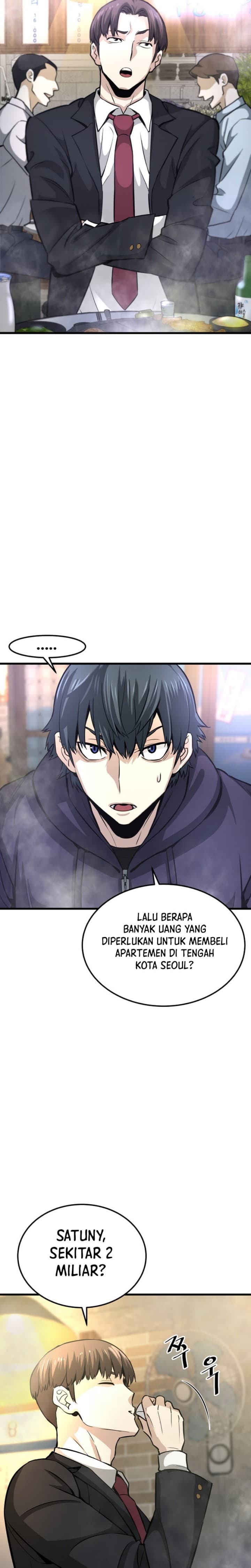 Han Dae Sung Returned From Hell - Chapter 10 - Page 14