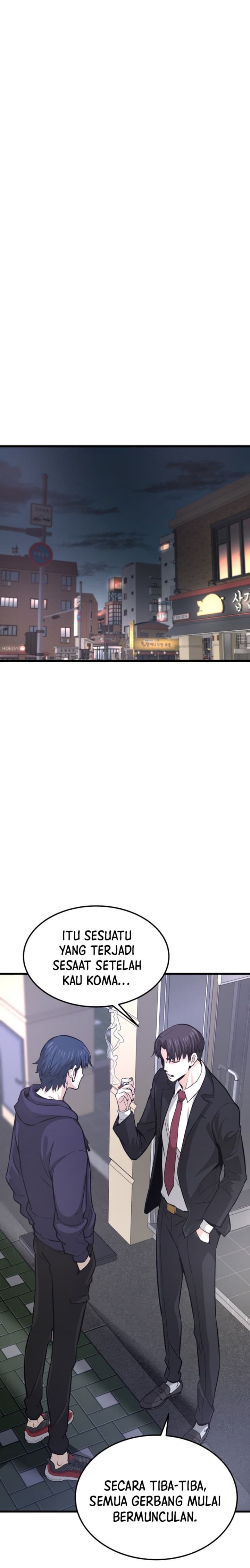 Han Dae Sung Returned From Hell - Chapter 10 - Page 18