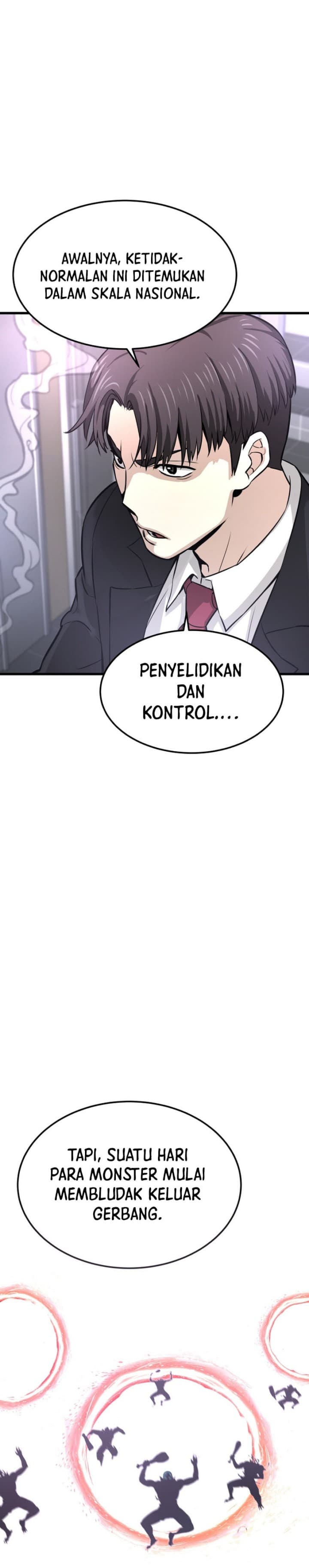 Han Dae Sung Returned From Hell - Chapter 10 - Page 19