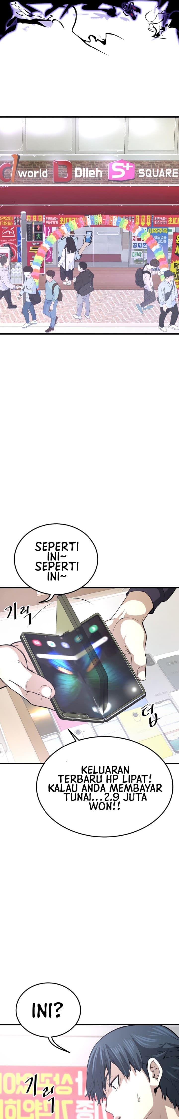 Han Dae Sung Returned From Hell - Chapter 10 - Page 2
