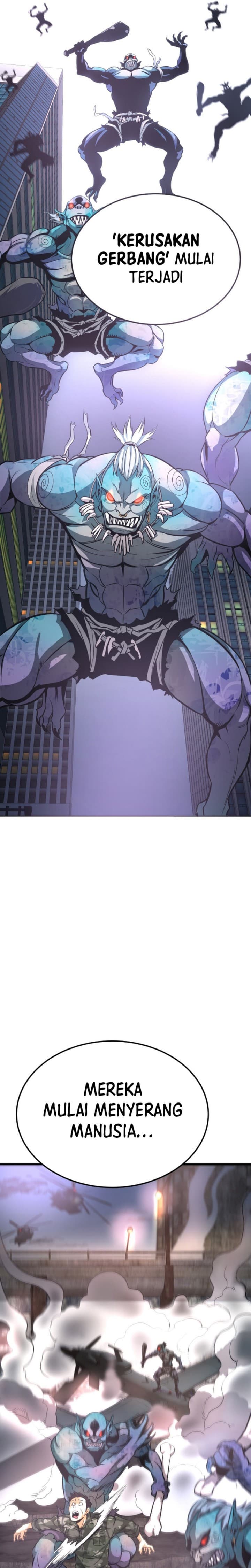 Han Dae Sung Returned From Hell - Chapter 10 - Page 20