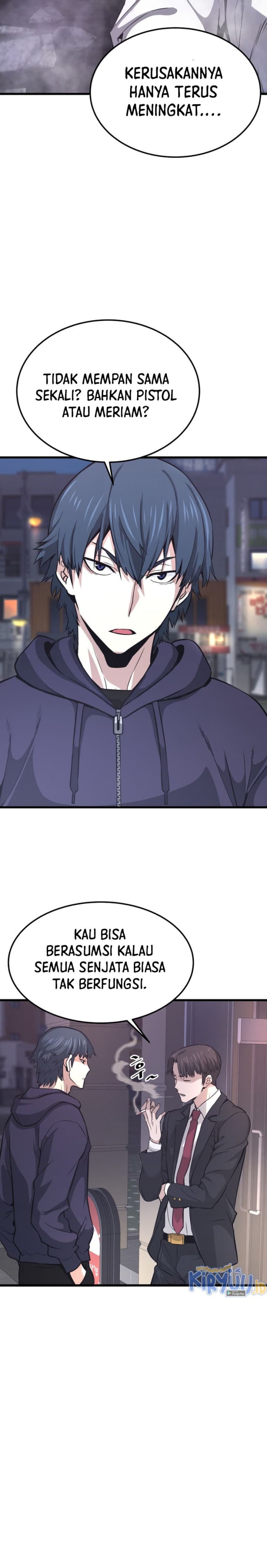 Han Dae Sung Returned From Hell - Chapter 10 - Page 22