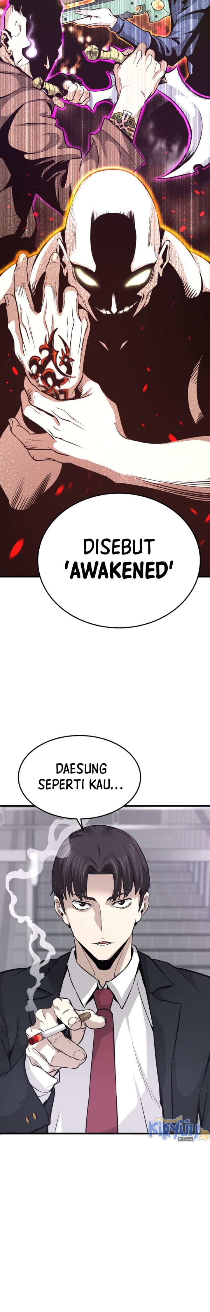 Han Dae Sung Returned From Hell - Chapter 10 - Page 24